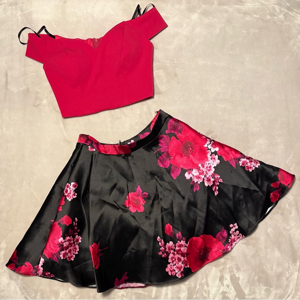 B Darlin 2 piece set